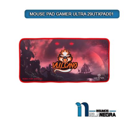 MOUSE PAD GAMER ULTRA 29UTXPAD01
