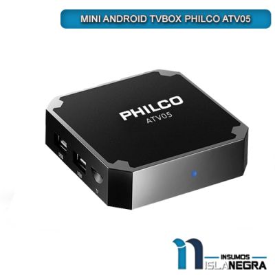 MINI ANDROID TVBOX PHILCO ATV05