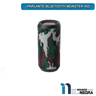 PARLANTE BLUETOOTH PROSOUND 450