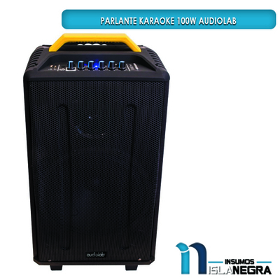 PARLANTE BLUETOOTH AUDIOLAB 100W