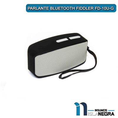 PARLANTE BLUETOOTH FIDDLER FD-10U-G