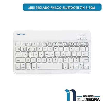 MINI TECLADO PHILCO BK-701