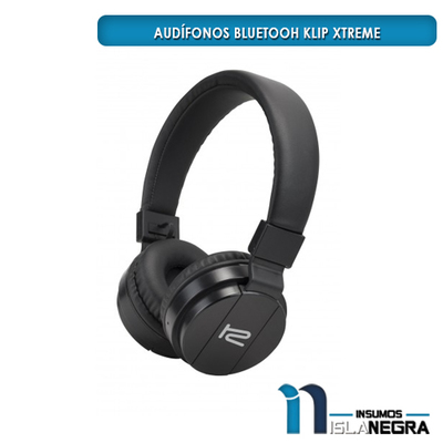 AUDIFONOS BLUETOOH KLIP XTREME