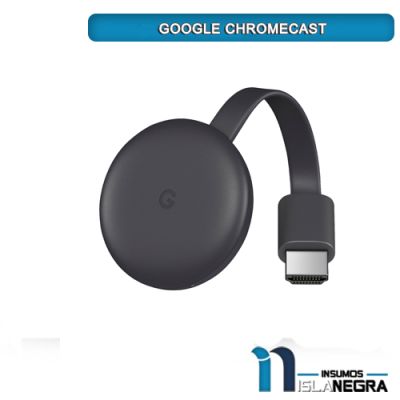 CHROMECAST 3 GOOGLE