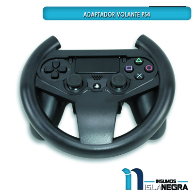 ADAPTADOR TIPO VOLANTE PS4