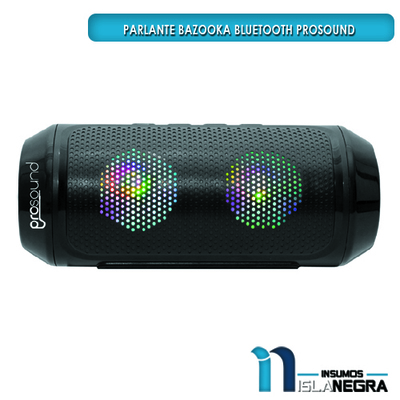 PARLANTE BLUETOOTH  PROSOUND P100N 6W