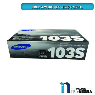 TONER SAMSUNG 103S NEGRO ORIGINAL