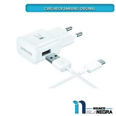 CARGADOR SAMSUNG ORIGINAL