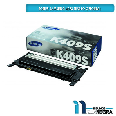 TONER SAMSUNG 409S NEGRO ORIGINAL