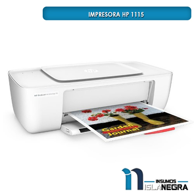 IMPRESORA HP 1115
