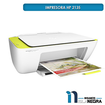 IMPRESORA MULTIFUNCIONAL HP 2135