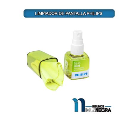 LIMPIADOR DE PANTALLA PHILIPS