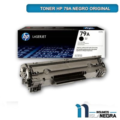 TONER HP 79A NEGRO ORIGINAL
