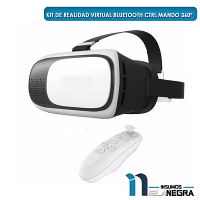 LENTES REALIDAD VIRTUAL 3D ULTRA