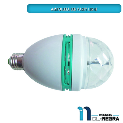 AMPOLLETA LED