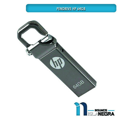 PENDRIVE HP 64GB c250w