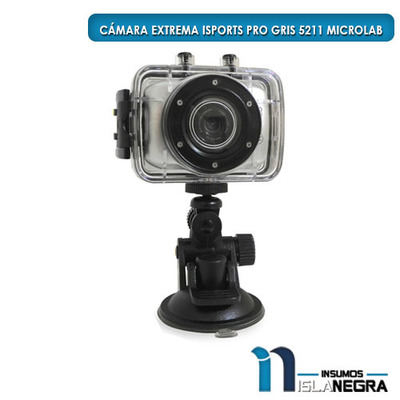 CAMARA iSPORTS PRO MICROLAB 5211