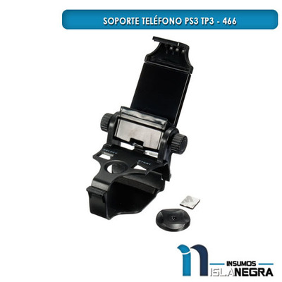 SOPORTE TELEFONO PS3 TP3-466