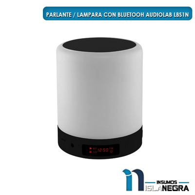 PARLANTE BLUETOOTH MULTIUSO AUDIOLAB LBS1N 5W