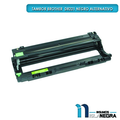 TAMBOR BROTHER 221 ALTERNATIVO