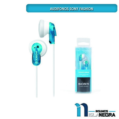 AUDIFONOS SONY FASHION MDR-E9LP
