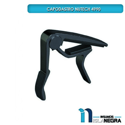 CAPODASTRO NUTECH 4990