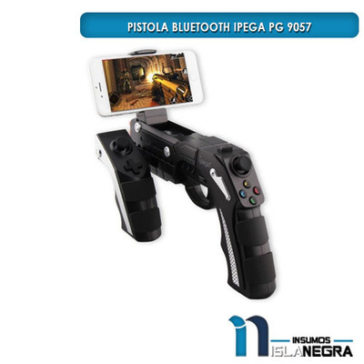 PISTOLA BLUETOOTH IPEGA PG-9057