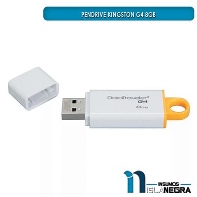 PENDRIVE KINGSTON G4 8GB