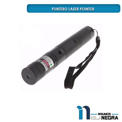 PUNTERO LASER POINTER