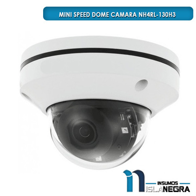 MINI SPEED DOME CAMARA NM4RL-130H3