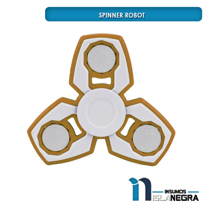SPINNER ROBOT