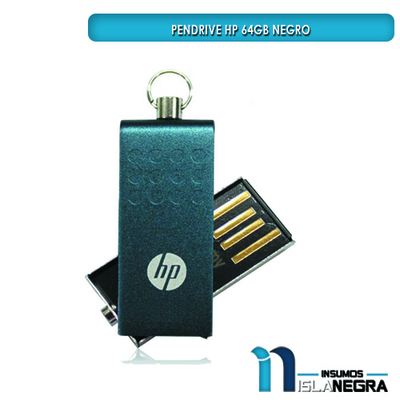 PENDRIVE HP 64GB