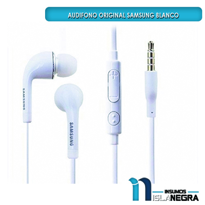 AUDIFONO ALAMBRICOS SAMSUNG ORIGINAL