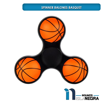 SPINNER BALONES