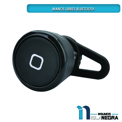 MANOS LIBRE BLEUTOOH YE-106