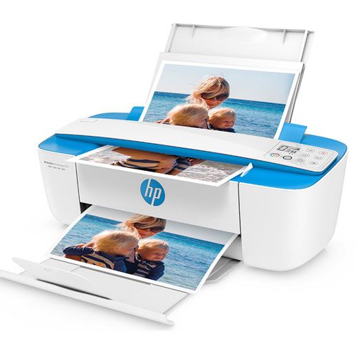 IMPRESORA HP DESKJET INK ADVANTAGE 3775 | Suministros Isla Negra