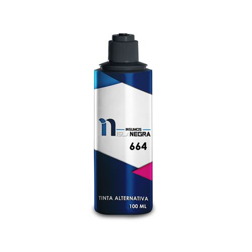 TINTA EPSON 664 ALTERNATIVA HIGH QUALITY | Suministros Isla Negra