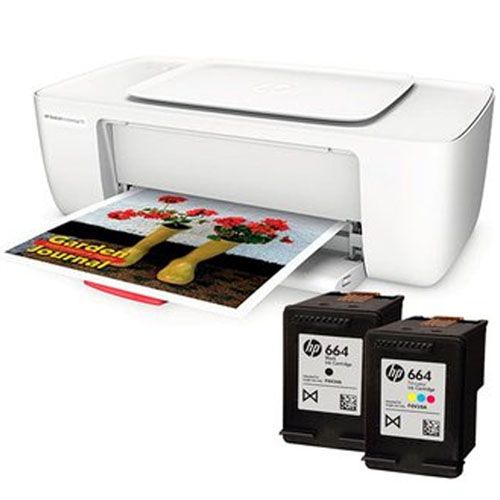 IMPRESORA HP DESKJET INK ADVANTAGE 1115 1 IMPRESORA HP DESKJET INK ADVANTAGE 1115 1