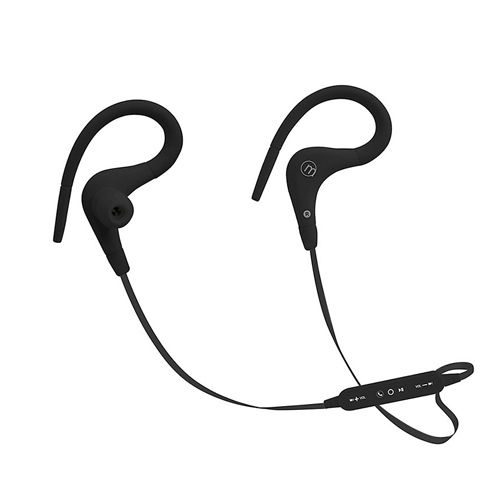 AUDIFONO BLUETOOTH FREE MOVE MLAB NEGRO | Old - Suministros Isla Negra