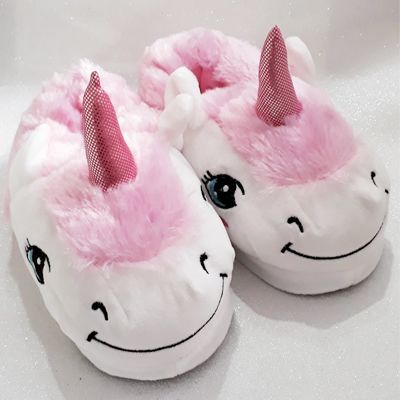 Pantuflas Unicornio Pantuflas Unicornio