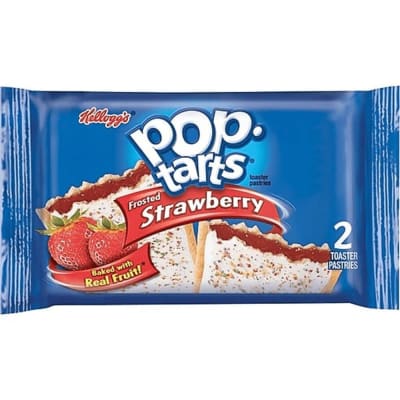 Pop-Tarts Sabor Frutilla Pop-Tarts Sabor Frutilla
