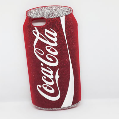 Iphone X/XS Coca C. Iphone X/XS Coca C.