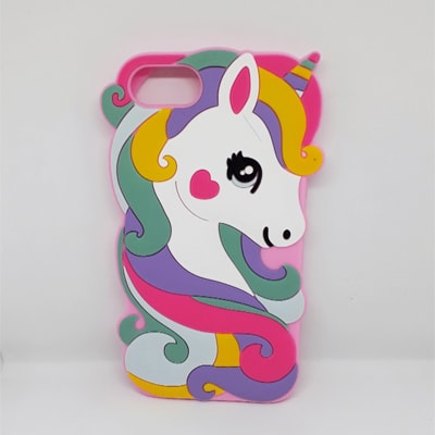 iPhone 7/8 Unicornio multicolor iPhone 7/8 Unicornio multicolor