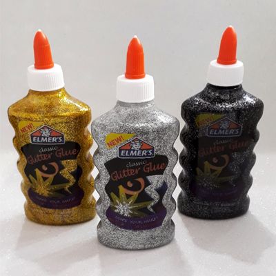 Elmer's Glitter Glue 177ml Elmer's Glitter Glue 177ml