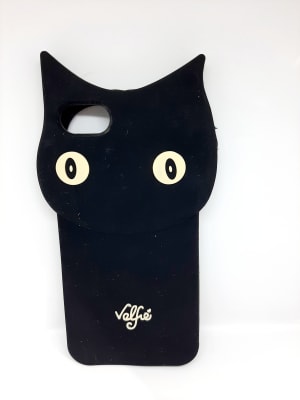 iPhone 7/8 PLUS Gato negro iPhone 7/8 PLUS Gato negro