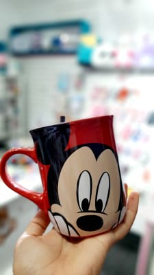 Taza Mickey Taza Mickey