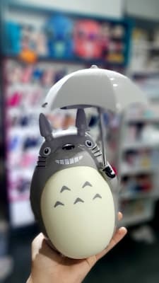 Lámpara Totoro Lámpara Totoro