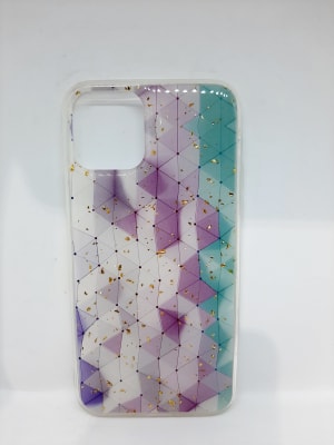 iPhone 11 Pro Triángulos pequeños iPhone 11 Pro Triángulos pequeños