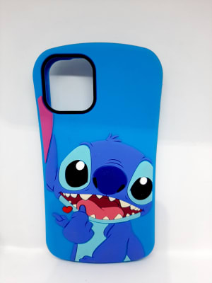 iPhone 11 Pro Stitch celeste iPhone 11 Pro Stitch celeste