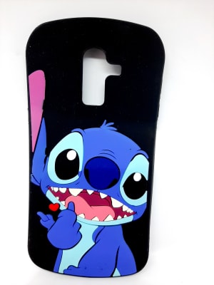 P20 LITE Stitch negra P20 LITE Stitch negra